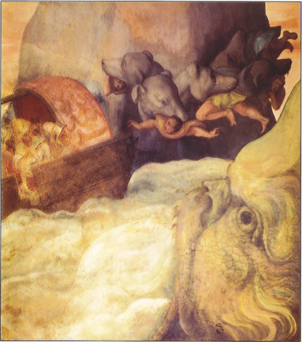 Scylla and Charybdis