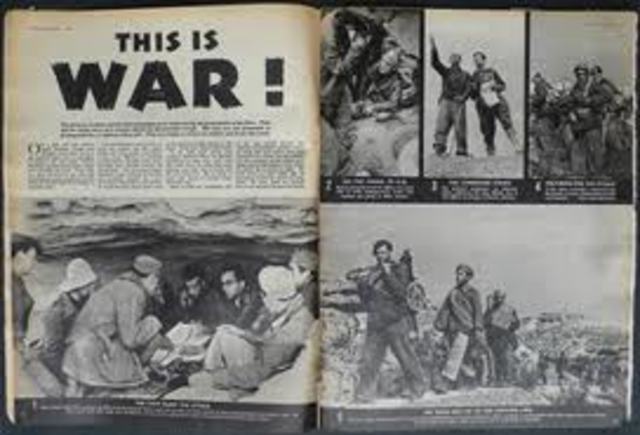 guerra cino-giapponese e "Picture Post"