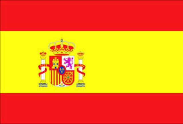 Spanish civil war ends
