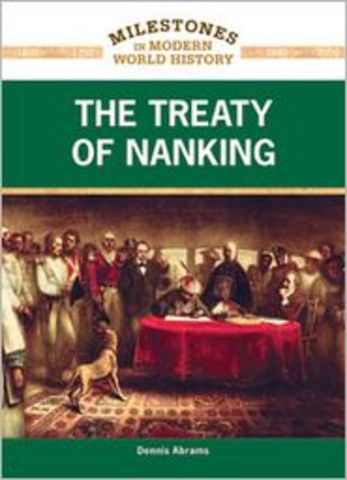 Treaty of Nanjing / Nanking