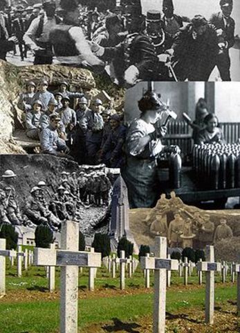 Fin 1ere guerre mondiale