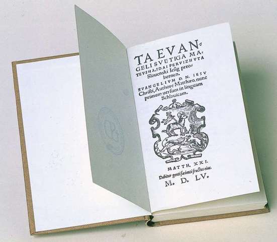 Ta evangelij sv. Matevža