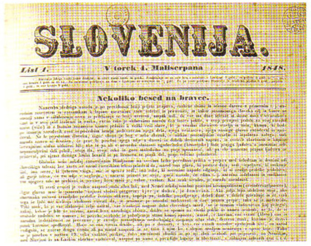 Zedinjena Slovenija