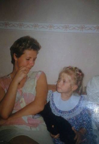 Emme teatas, et saan väikse õe