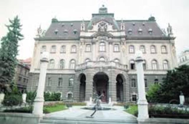 Ustanovitev ljubljanske univerze