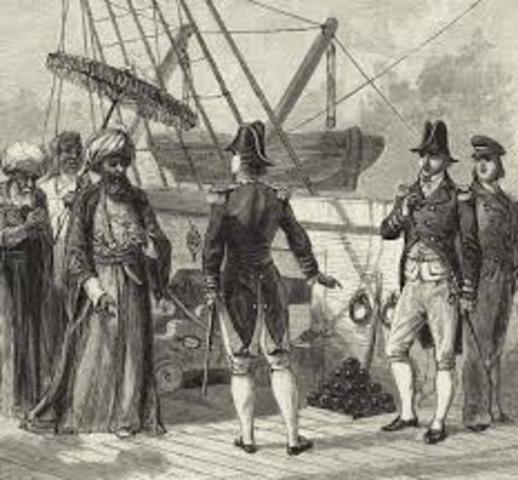 Second Barbary War