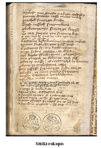 Stiški rokopis
