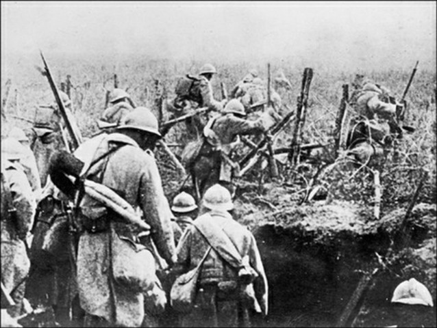 Entrée de la Chine dans la Grande Guerre