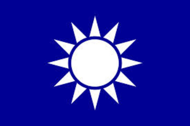 Création du Guomindang