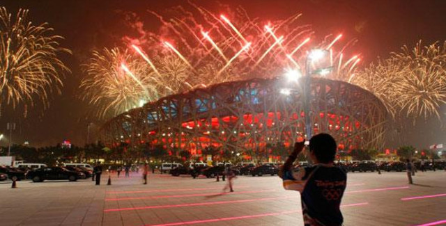 Jeux Olympique de Pékin