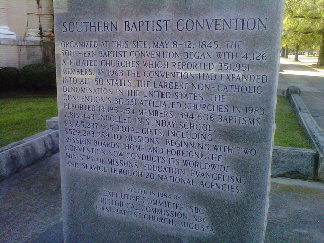 Georgia Baptist Convention