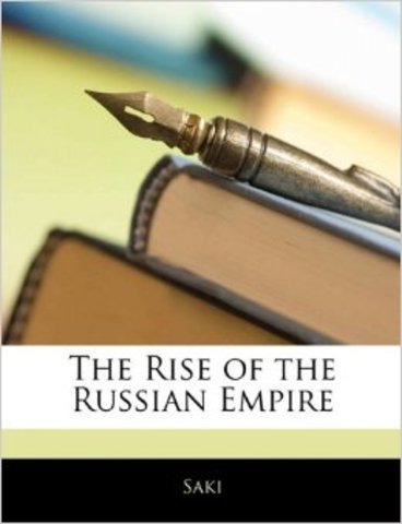 Rise of the Russian Empire is Published