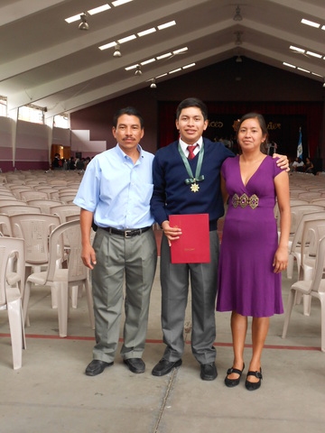 Graduación de Bachillerato