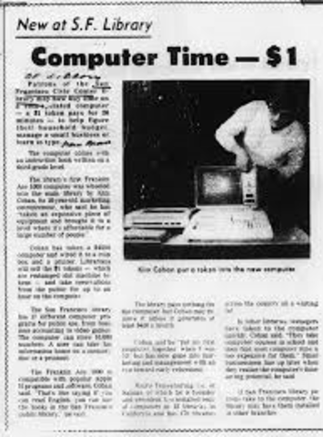 cost of the computer