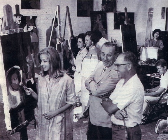 California Institute of Arts