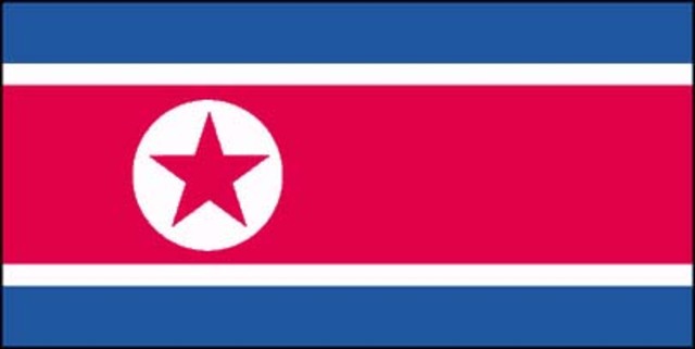 Democratic People's Republic of Korea is Declared