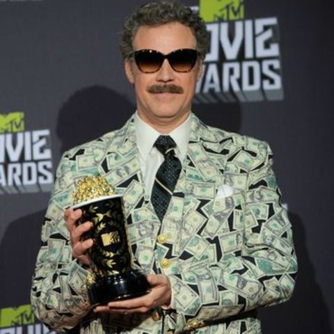 Comedic Genius Award