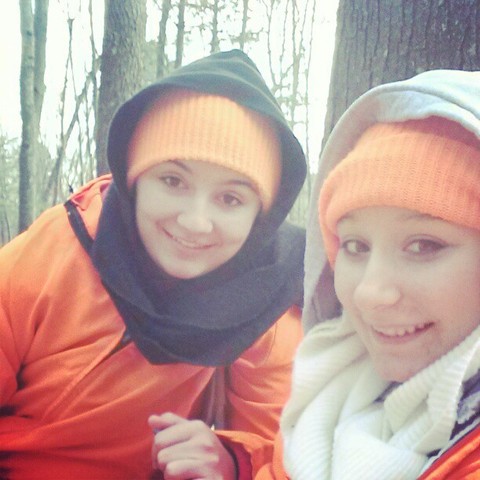 Yo primer tiempo cazé