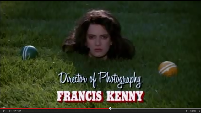 director of photograpy