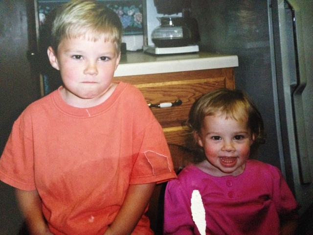 Mi Hermano Fue a la Universidad