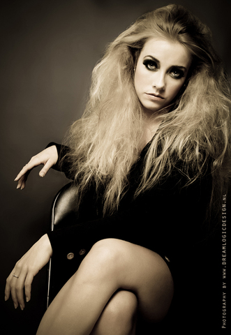 Marcheli and Vittoria Meet