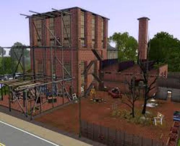 Marcheli and Adrian Recieve Official Deeds To Their Storages and Old Factory On The Docks