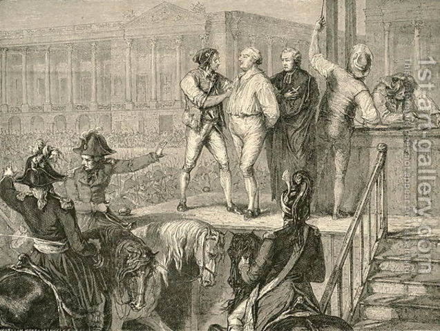 Execution of Louis XVI