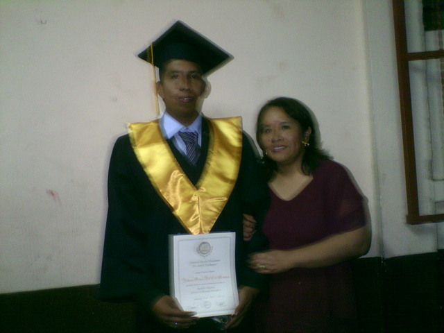 Mi Graduación