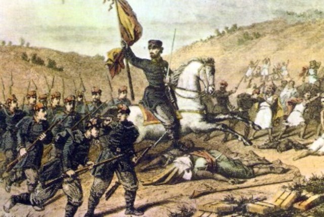 The Glorious Revolution in Spain