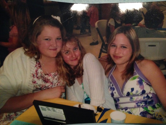 Graduación de octavo categoría