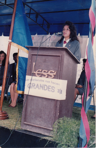 Graduación de mi mamá