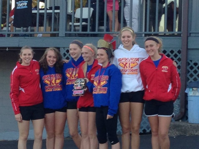 Primero época de campo a través