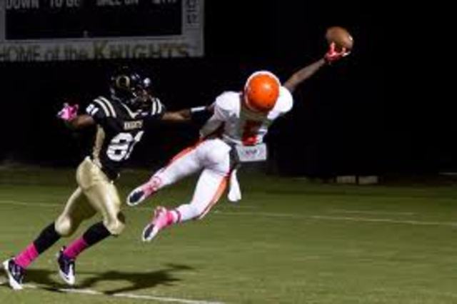 varsity futbol americano