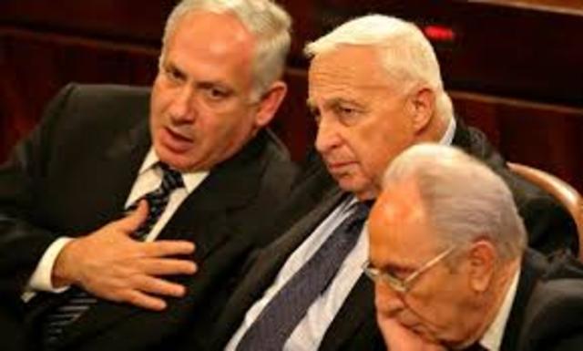 ראש הממשלה שרון