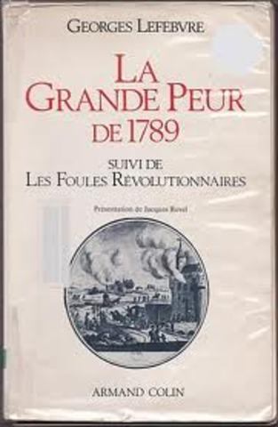 La Grande Peur