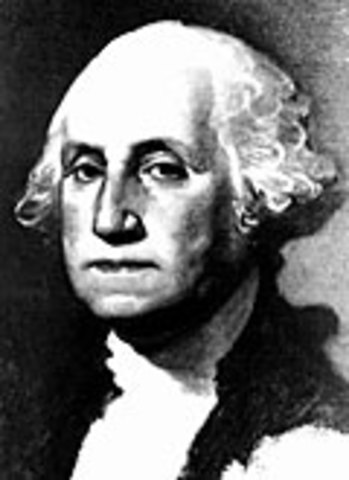 George Washington Becomes President