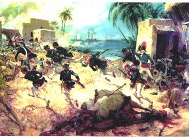 Tripoli Declares War