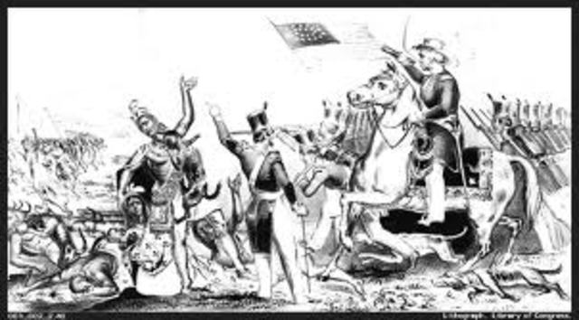 The fall of the Seminoles