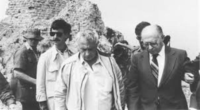 מלחמת לבנון הראשונה- 1982