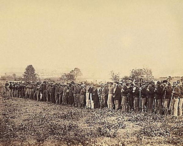 Start of the Civil War