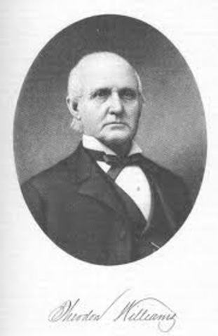 Colonel Williams Jenkins