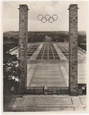 Berlin Olympics