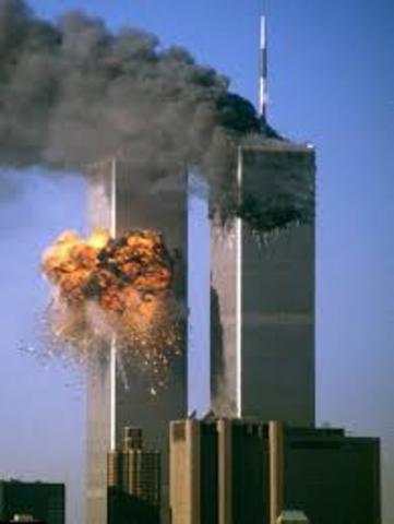 World Trade Center Attacks