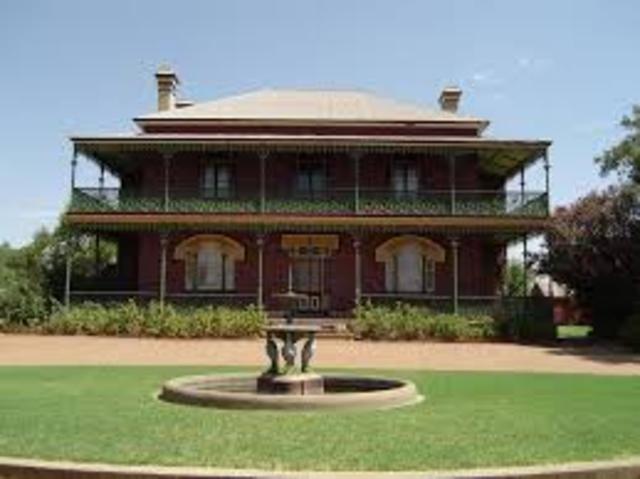 Stays at Minerva's new house, Monte Christi