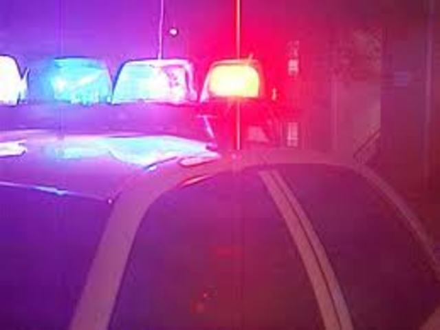 Police come looking for Hilda; opens her up to the crime around her