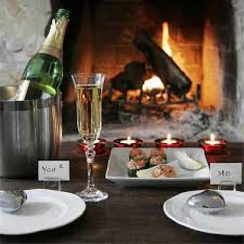 Manolo comes to visit; Mate prepares a romantic meal for Minerva and Manolo