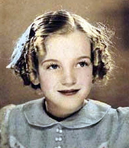 Norma Jeane had a rough childhood