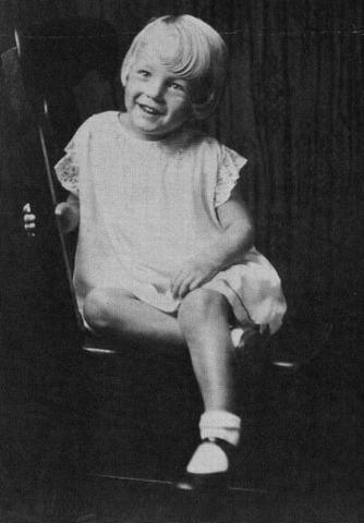 Marilyn was told lies from her family.