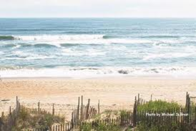 Yo visite mi tía en North Carolina