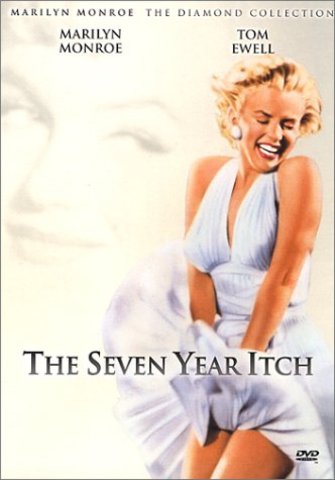 Marilyn acted in a movie.